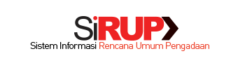 SIRUP - Sistem Informasi Rencana Umum Pengadaan