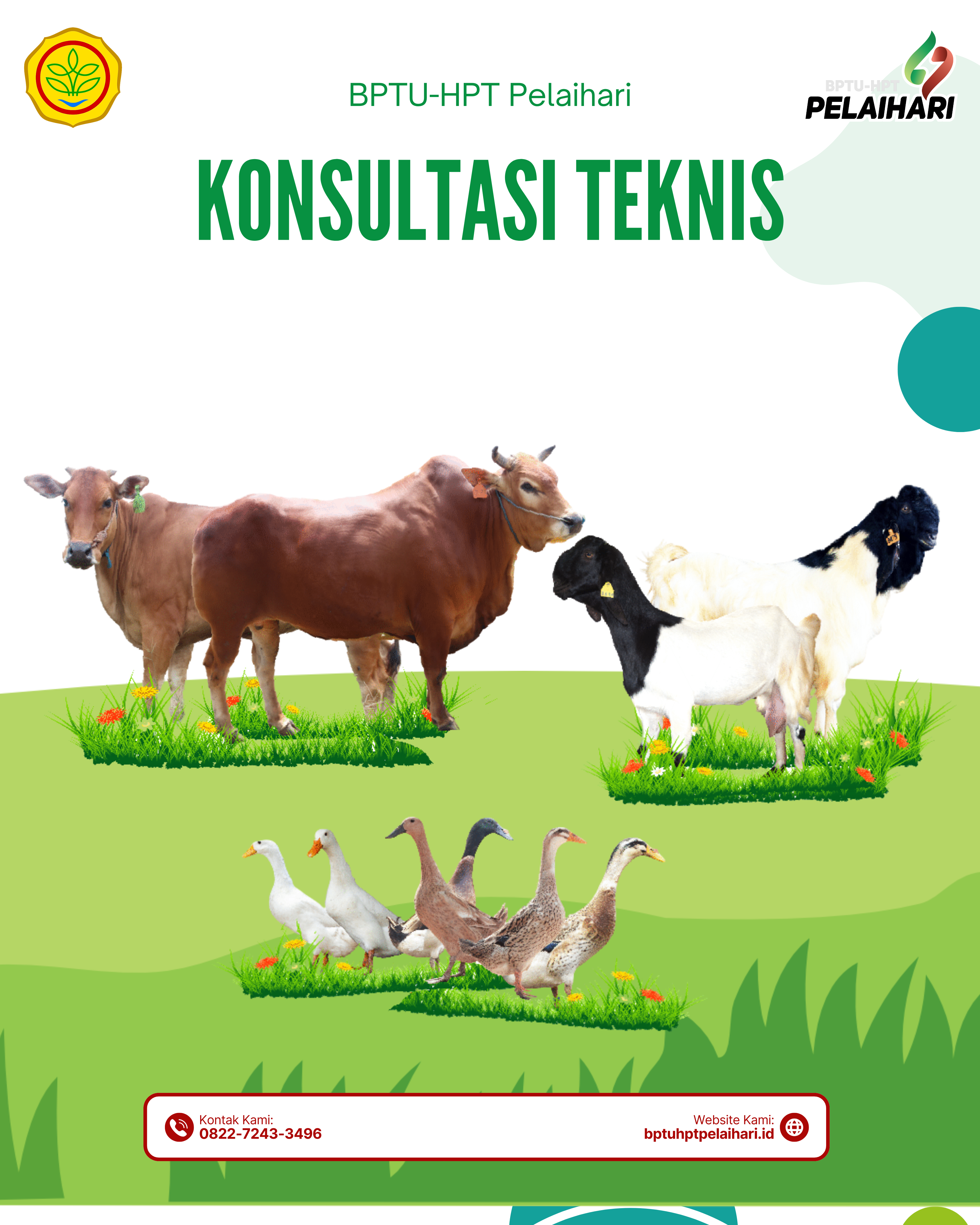 Konsultasi Teknis