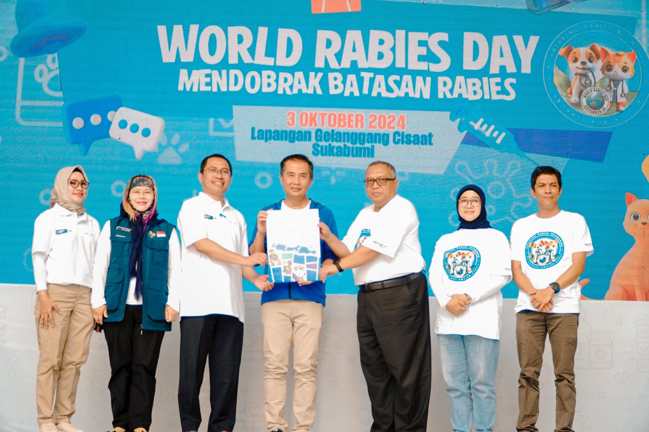 Hari rabies sedunia